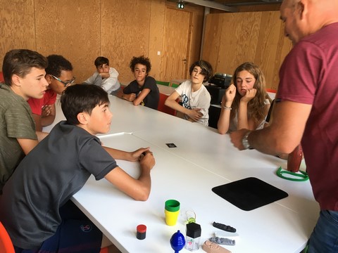 atelier magie Atelier magie